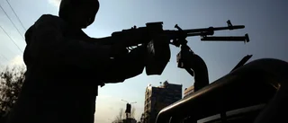 Flera IS-ledare greps i Afghanistan
