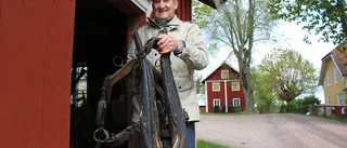 Kan du gissa rätt på det gamla museiföremålet?