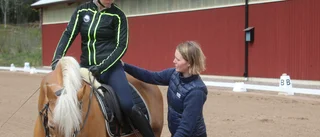 Hennes unika jobb – när två blir till en