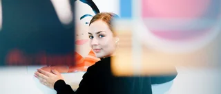 Hon skapade en resebok för personer med Downs syndrom