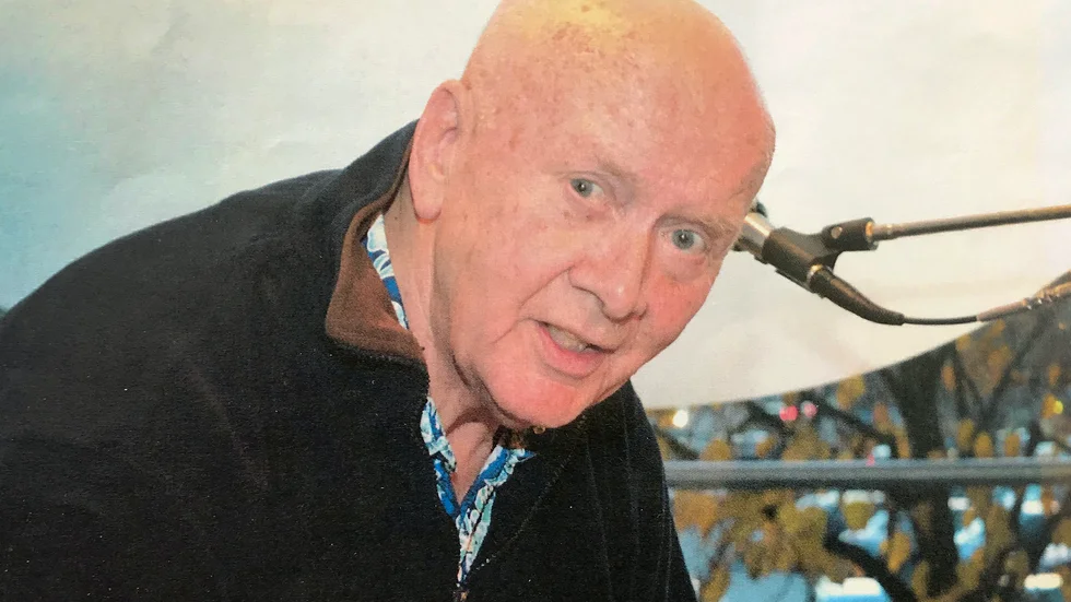 Rolf ”Fille” Lindström.