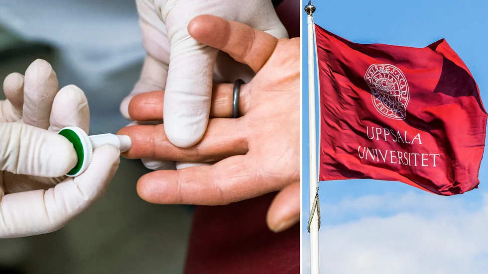 450 blodprov togs av Uppsala universitets forskare i den pilotstudie om förekomsten av antikroppar. Men något etiskt tillstånd för studien har inte sökts. Det hade behövts, menar en expert.