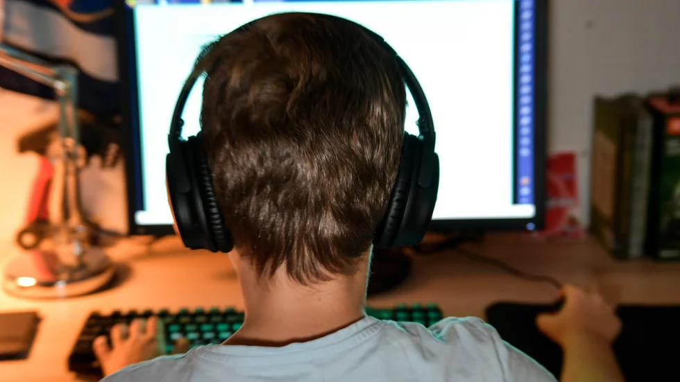 Upplevelser som lukten av skogen efter ett sommarregn kan inte med ensamtid framför en digital skärm, anser Liberalerna i flen