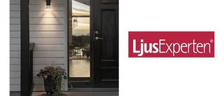 Ljusexperten erbjuder         