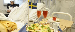 Ovanligt få barn har fötts i Västervik 2022 • "201 barn är jättelite"