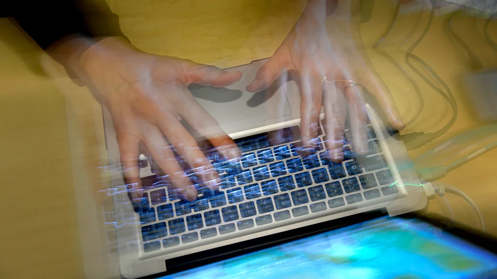 Dataintrång har ökat med 98 procent sedan juli 2020.