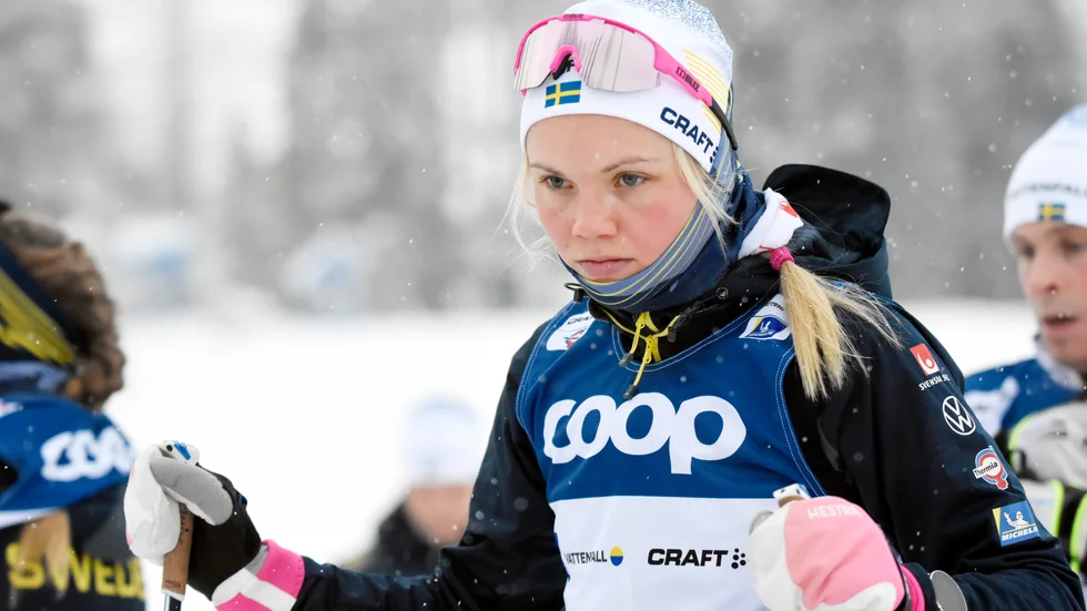 Emma Ribom.