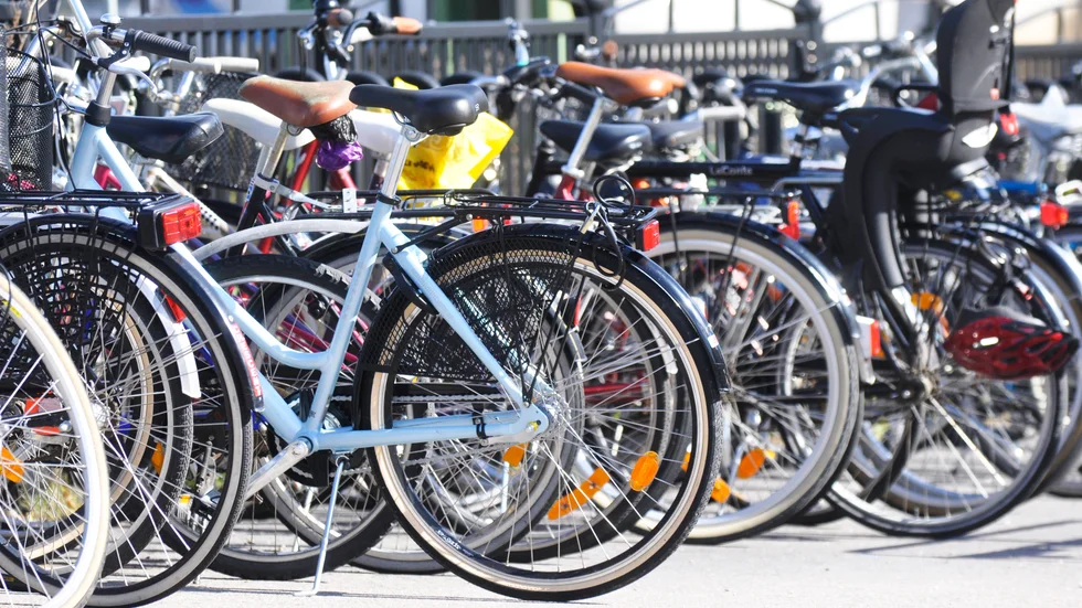 Omkring 200 personer brukar cykla Gnestatrampet varje i år. Årets evenemang kan dock stoppas på grund av rådande coronarestriktioner.