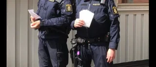 Många fick böter – efter otillåten cykling i centrum