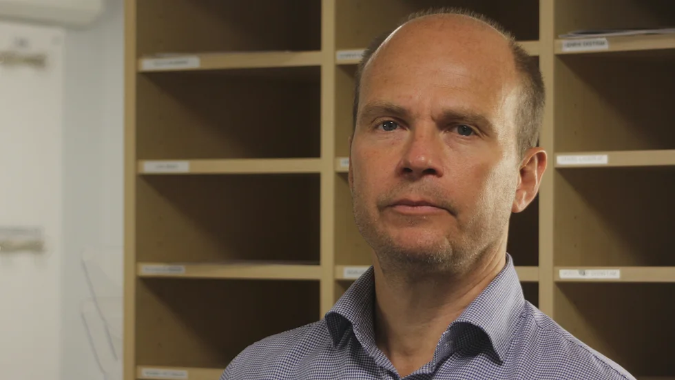 Fabrikschef Magnus Antonsson är väldigt nöjd med att personalen visat så stor lojalitet mot företaget. "Vi har haft bra leveransprecession på de ordrar vi levererat och kvalitén är bibehållen", säger han.