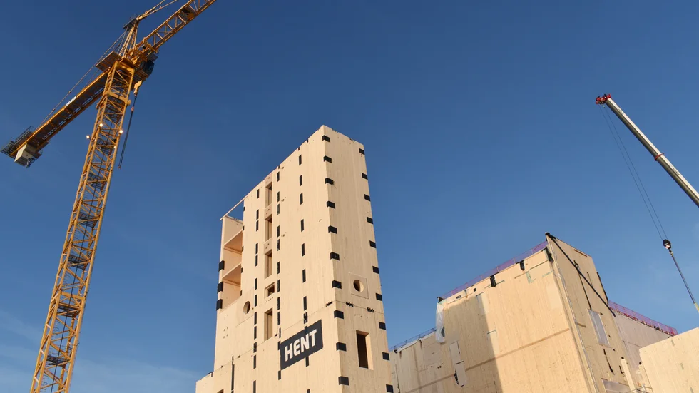 Sara Kulturhus i Skellefteå.