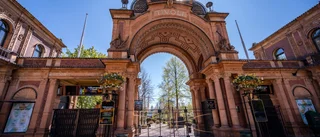 Tivoli öppet igen