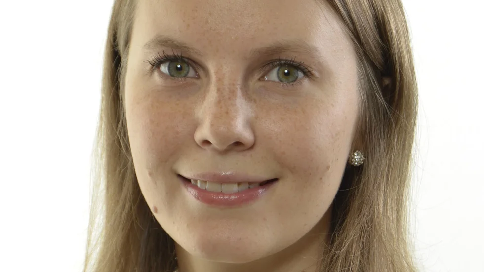Ida Karkiainen (S), Haparanda, är riksdagsledamot och ledamot i riksdagens konstitutionsutskott.