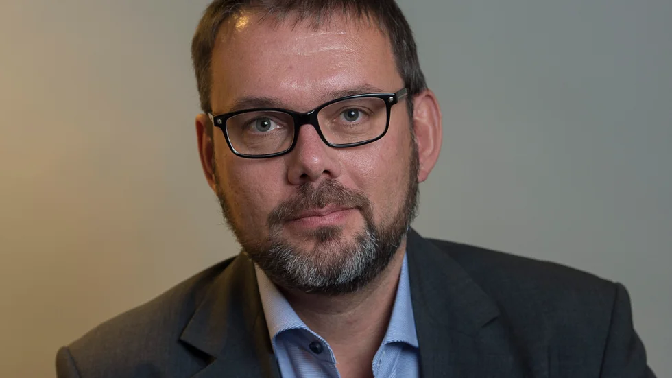 Mattias Ottosson (S),  styrelseordförande I Norrköpings Arbetarekommun, är inte aktuell för kommunstyrelseordförandeposten.