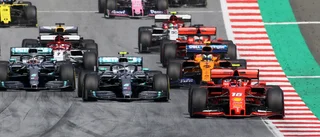 Klart: Då körs F1-premiären i Österrike