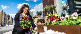 Blommor till mamma på mors dag – även under coronatider