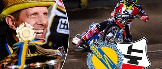 Jerker Eriksson gästade veckans Speedwaytisdag – se reprisen av hela sändningen här