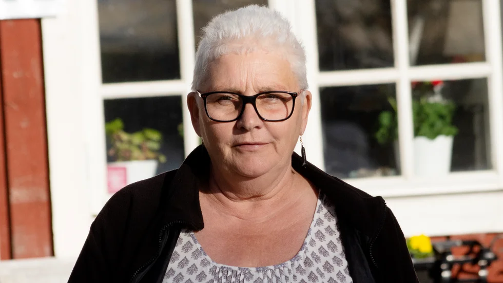 Anja Johansson (S), ordförande i stadsbyggnadsnämnden.