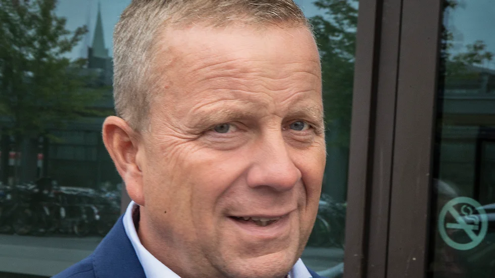 Det behövs mer resurser, säger Fredrik Ahlstedt (M).
