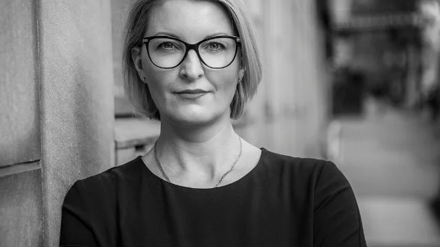 Pernilla Enebrink.