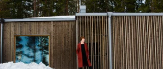 Arkitektens drömprojekt på Kronanbacken