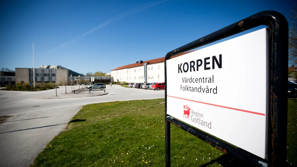 Korpens lokaler i Visby är en av platserna som Region Gotland tittar på när det gäller extra vårdplatser, vilka kan behövas om coronasituationen på Gotland skulle förvärras. 