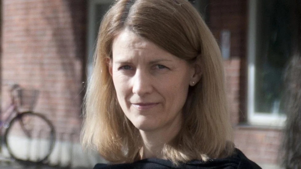 Marlene Bernfalk är ekonomichef på Trosa kommun.