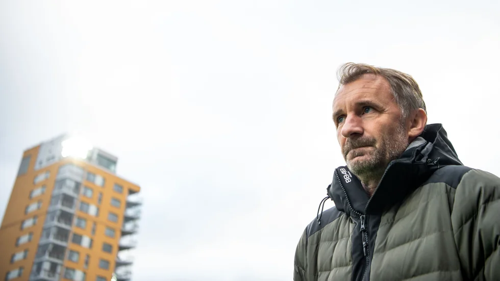 Nemanja Miljanovic har gjort sitt i AFC Eskilstuna.