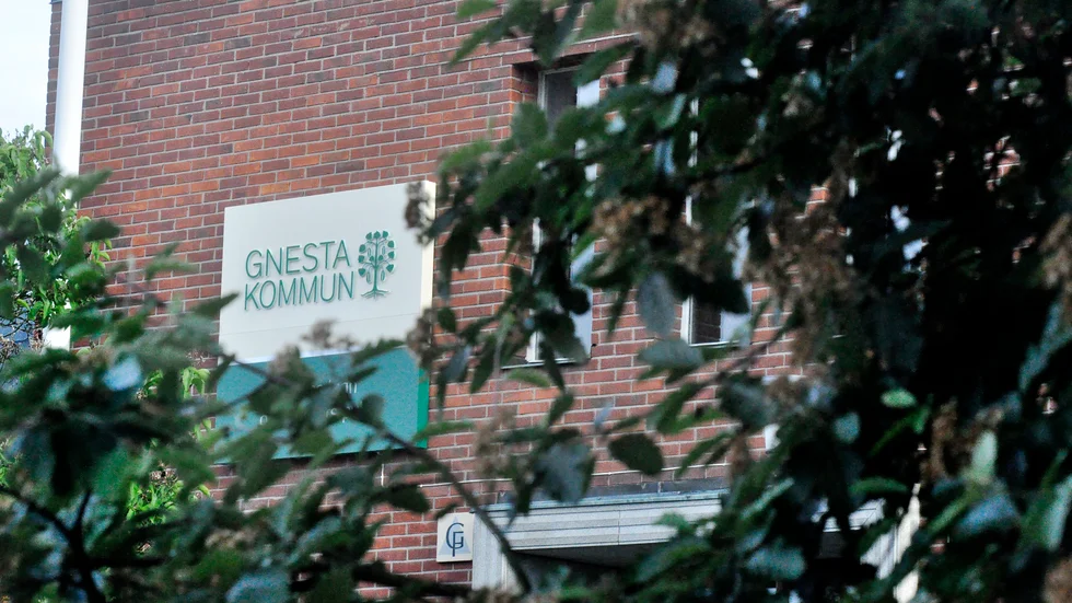 Gnesta kommun har ruskat fram 10 pluggplatser på Elektron för gymnasieelever.