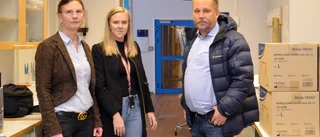 Laboratorier vid LTU skänker skyddsutrustning