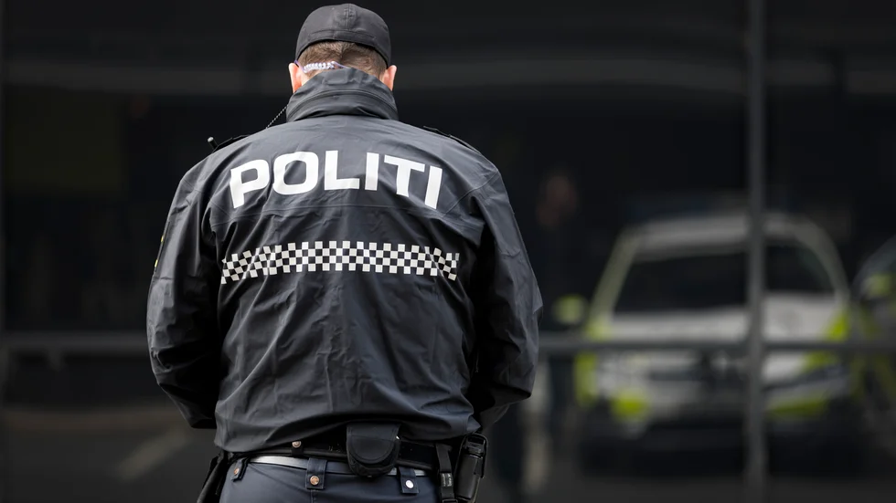 Norsk polis har tre gånger gripit en man som brutit mot karantänsreglerna. Arkivbild.