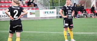 Notviken rullade ut lag från högre serie