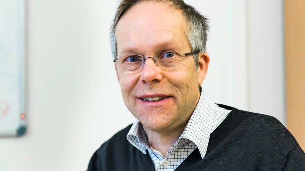 Håkan Olausson, professor vid Linköpings universitet.