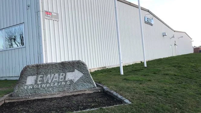Ewab Engineering i Vadstena varslar åter om uppsägningar.