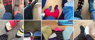 BILDEXTRA: UNT:s läsare ”rockade sockorna”