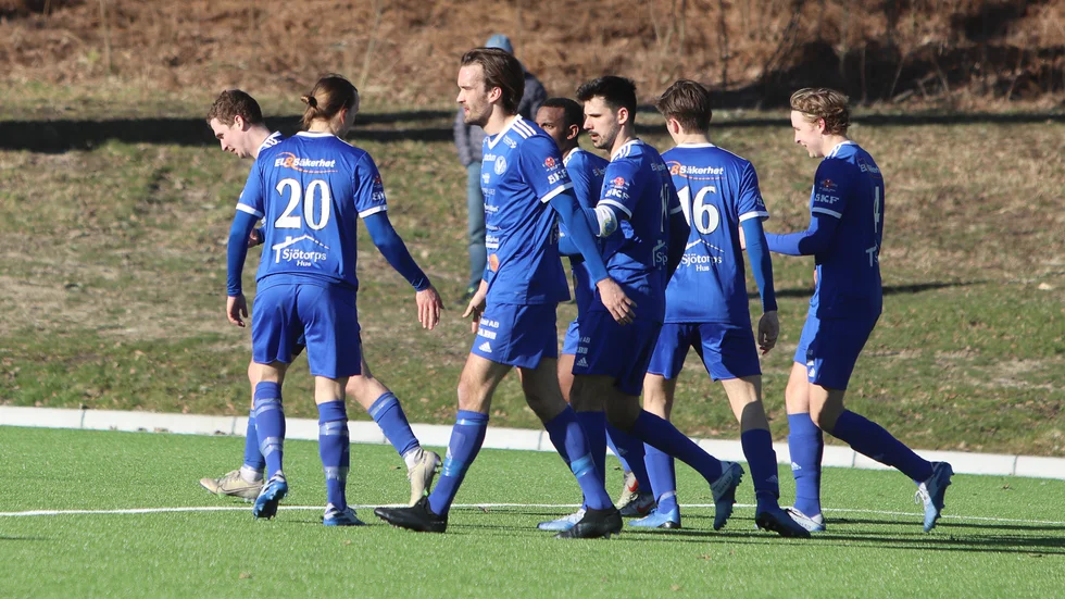 Värmbol vann lördagens match med 3–2.