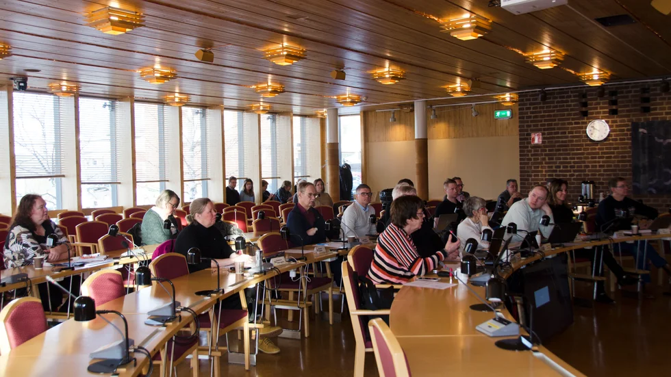 Kommunstyrelsen i Kalix ska diskutera frågan på måndag.