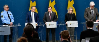Förbud mot sammankomster på över 50 personer
