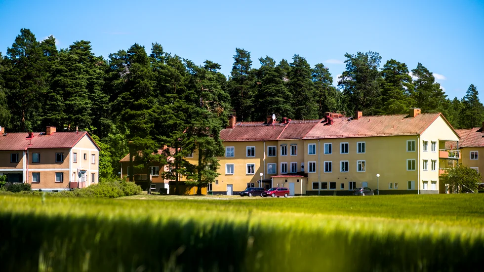 Anhöriga till personer på Furuliden har fått samtal om corona.