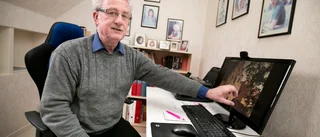 Kenneths passion tar oss tillbaka i tiden