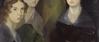 Yngsta systern Brontë  skakade om viktorianer