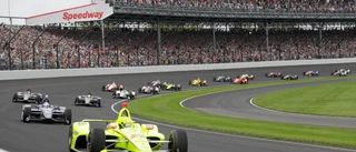 Indy 500 skjuts fram med tre månader