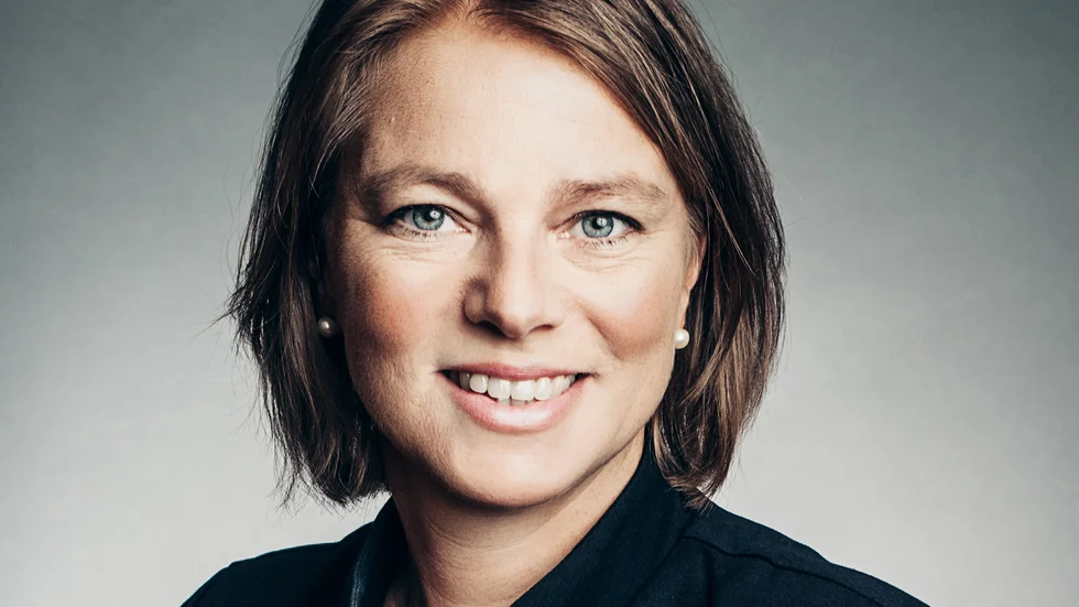 Eva Jylltorp, kommunikationschef på Östgötatrafiken.