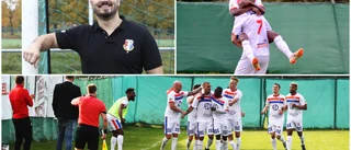 Assyriska bygger om och bygger nytt 
