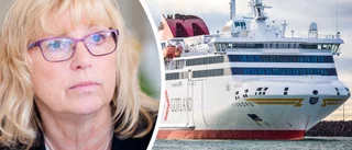Gotlands krav: "Minst likvärdiga överfartstider"
