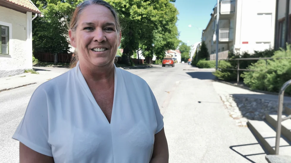 Carina Bark är tillförordnad divisionschef för social omsorg i Nyköpings kommun. Hon är nöjd med att så många vill jobba i vården i sommar.