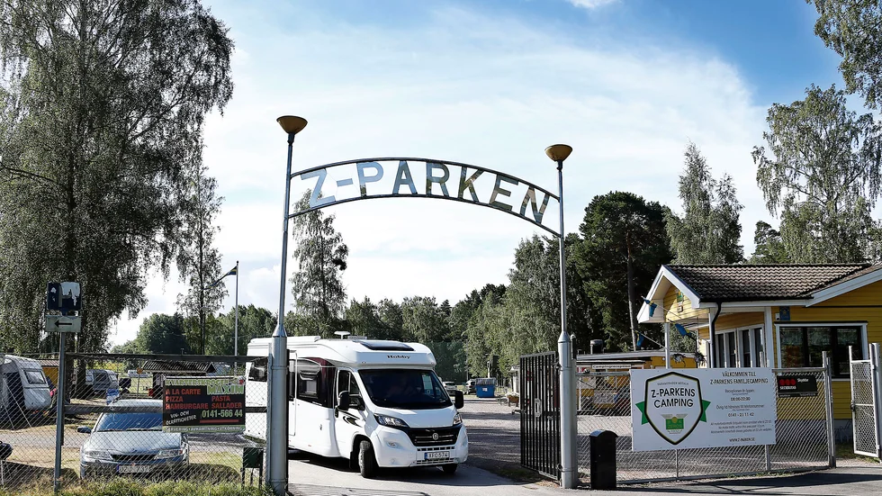 BK Zeros är den idrottsförening i Motala som får mest pengar i coronastöd. De 231 000 kronor de får täcker dock inte upp de uteblivna intäkterna från Z-parkens camping.