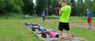 De har siktet inställt på sommarskytte utan skidor