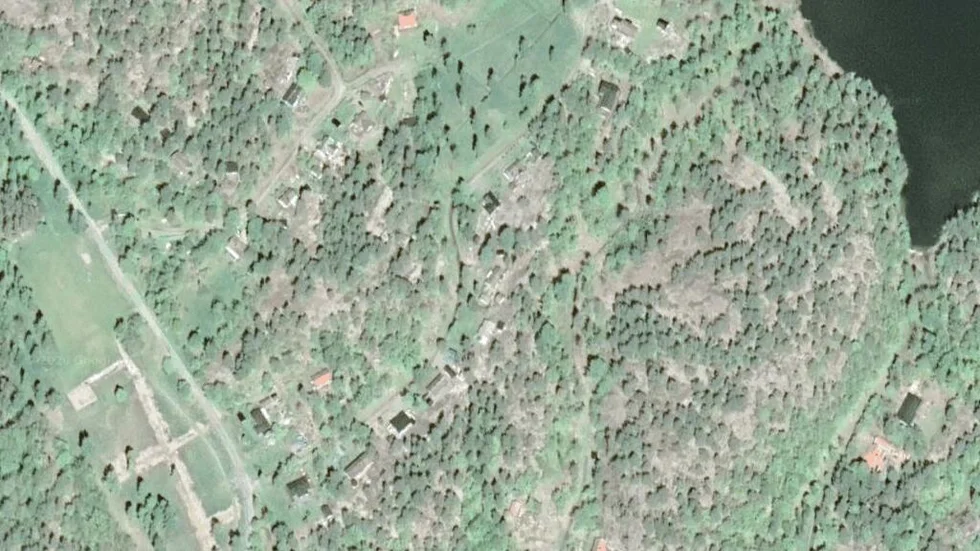 Området kring Rävrompan 12