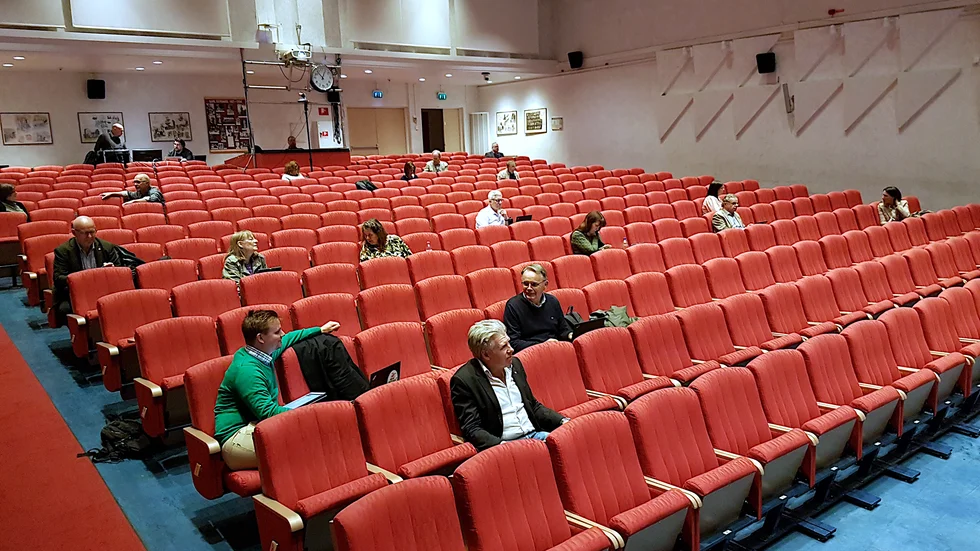 Kommunen snabbade upp upphandlingen av ett nytt voteringssystem. En leverantör säger att den uppsnabbade processen gjorde det svårare att lämna ett anbud.